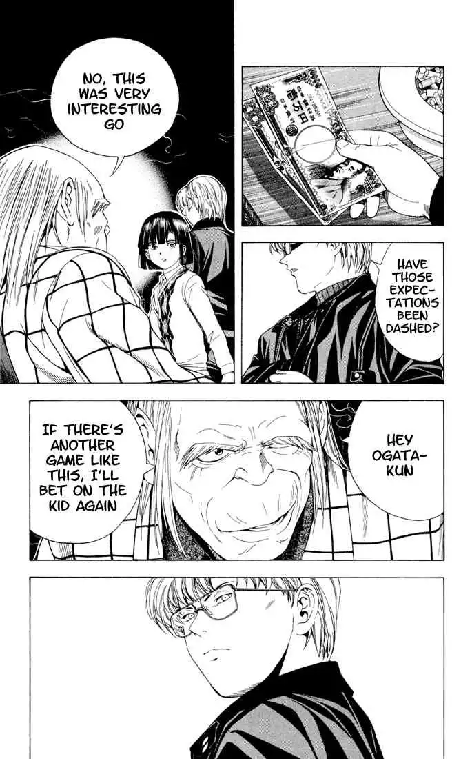 Hikaru no go Chapter 101 19